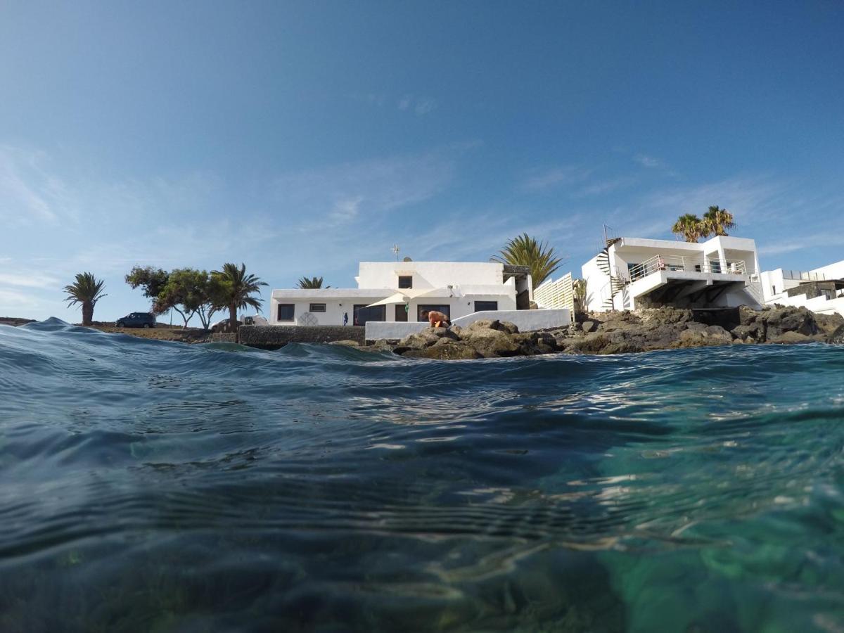 Villa Caracoles Costa Teguise Extérieur photo