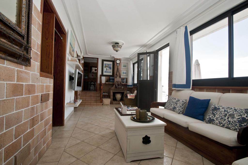 Villa Caracoles Costa Teguise Chambre photo