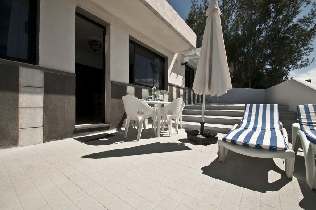 Villa Caracoles Costa Teguise Chambre photo