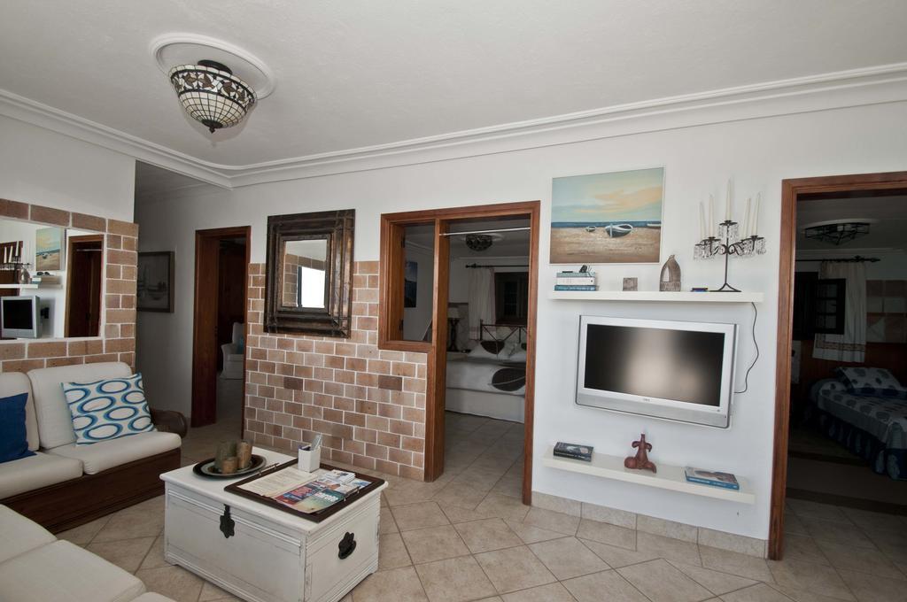 Villa Caracoles Costa Teguise Chambre photo