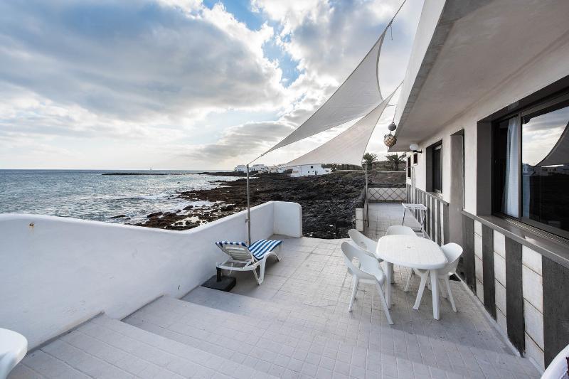 Villa Caracoles Costa Teguise Extérieur photo